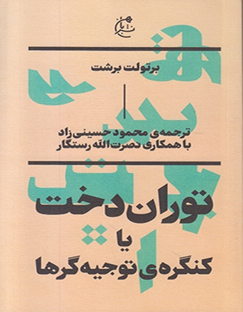 توران دخت یا کنگره‌ی توجیه‌گرها